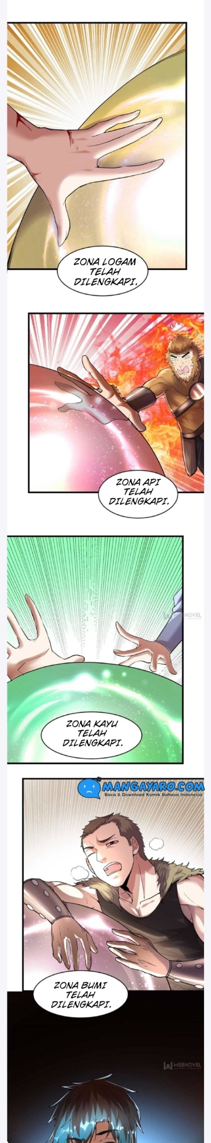 I Might Be A Fake Cultivator Chapter 80 Gambar 20